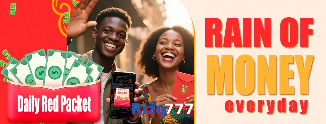 Rizq777 game app for Pakistan players