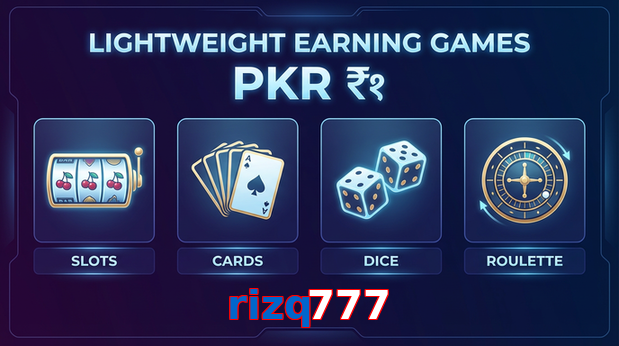 Payment and PKR controls in Rizq777