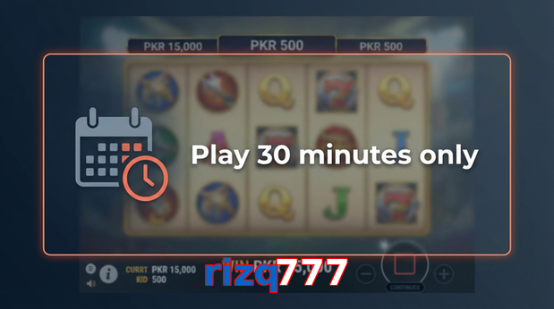 Payment and PKR controls in Rizq777