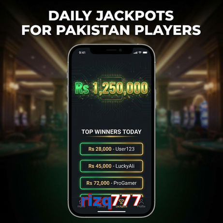 Game list for Rizq777 win section